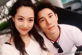 白冰前夫已再婚，带娇妻产检超恩爱，宝宝四维图曝光鼻子像爸爸图片