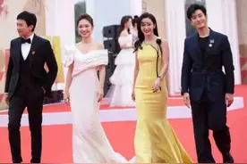 金鸡奖红毯：李宇春太惊艳，李易峰帅破天际，最佩服颜丹晨图片