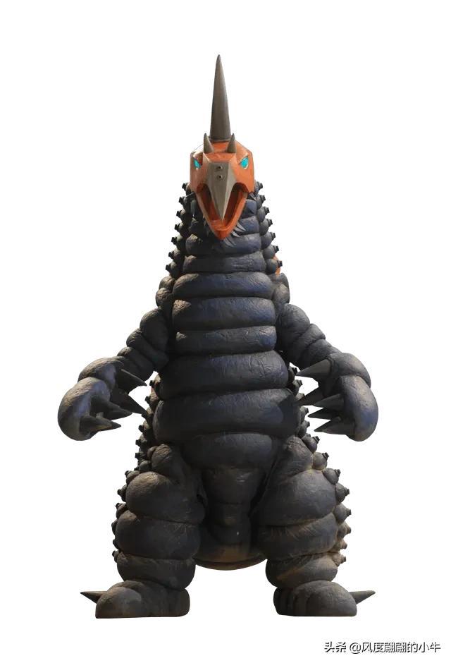 欧布奥特曼怪兽（正派）大全