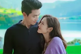 孙艺珍玄彬官宣结婚！晒牵手照画面甜蜜，因作品生情相恋仅一年图片