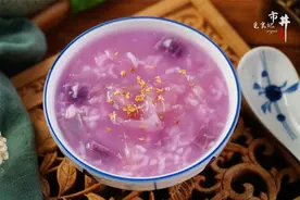 春季，建议女人：“3紫2红2黑”要多吃，气色好，面如桃花过春天图片