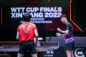 球迷打闪光灯+吵闹干扰！马龙被影响爆冷淘汰，王楚钦当场发飙图片