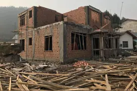 农村建房俗语：“东高不算高，西高压断腰”，如何解释？图片