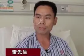 故事：湖北55岁男子病从口入，孕出成千上万虫卵，肚子竟成虫窝图片