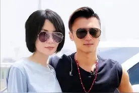王菲和谢霆锋爱恨交织的感情，被李敖一句话道出了本质图片