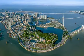 《澳门特别行政区经济和社会发展第二个五年规划(2021-2025年)》正式公布图片