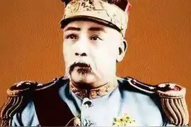 朝鲜公主金氏被袁世凯骗婚40年不得宠，却在袁世凯死后吞金自杀。图片