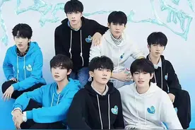 时代少年团4人高考分数皆超录取线，吴彤恭喜宋亚轩，网传419分图片