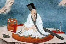 假如把历史上著名的酒晕子都安排一张桌子上，都会有谁？图片