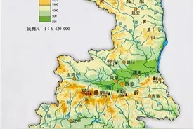 陕西为何能成为13朝古都，易守难攻？图片