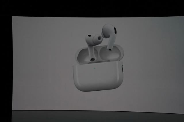 苹果AirPods Pro 3售价约1775元
