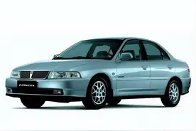 宝岛车事 | 我叫菱帅，也是LANCER图片