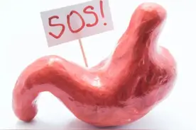 紧张就腹泻但检查结果却正常，这是为什么？图片