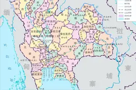 亲美更亲华？左右逢源的泰国会成为下个土耳其还是下个巴基斯坦？图片