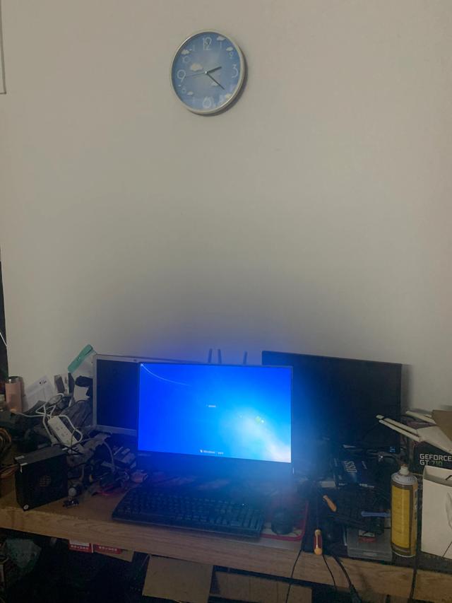 解决联想一体机win10改装win7系统出现无限重启 下