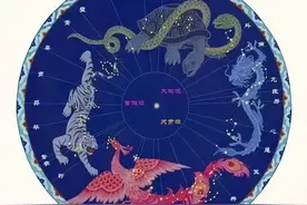 二十八宿魏国的分野，为什么会跑到四川去，究竟出了什么问题？图片