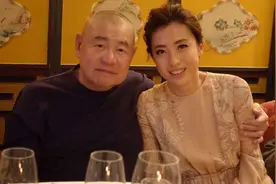 刘銮雄捐建的7亿医学楼正式封顶，甘比代丈夫发声态度谦虚图片