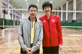 网传中国女排新帅已确定！郎平陈忠和同意，他将第2次执教国家队图片