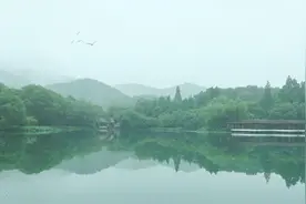 上善若水，水善利万物而不争图片