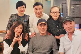 王耀庆返台参加艺人聚会！俞小凡变化大，“苏培盛”罕露面精神好图片