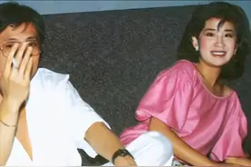 被骂害死翁美玲，遭嫌弃转爱同性，难怪吴君如拒嫁同居20年陈可辛图片