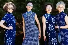 越老越有韵味的女人，出门根本不爱戴金，这些配饰更优雅显贵图片