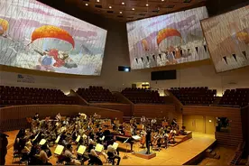 跟着交响童话的脚步，共赴《寂静之地》的冒险之旅图片