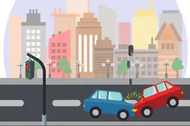 交通事故处理流程及赔偿计算图片