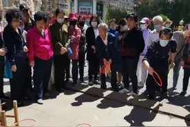 我为群众办实事 | 烟台市芝罘区多彩文体活动，谱写幸福乐章图片