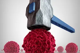 突破！“精准”抗癌药获批国内上市，已有患者2个月肿瘤消失图片