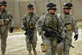 现代科技锻造出来的“铁布衫”现役美军防护力最强的两种防弹衣图片