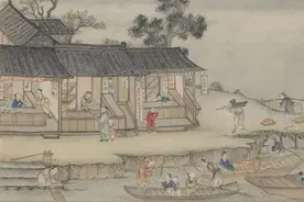 从天下衣履到江南名片——明清以来苏州丝绸织造产业的发展图片