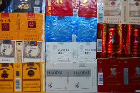 不花钱的收藏(二)——到处可捡的香烟纸和里面蕴藏的社会的发展图片