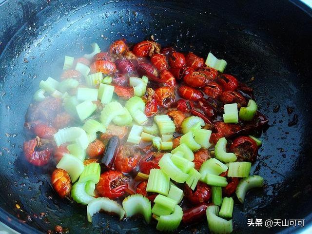 虾尾的家常做法，五种不同口味，让你胃口大开，厨艺提高