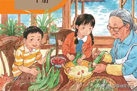 寒假预习必备！小学三年级下册语文课本电子版新鲜出炉！图片