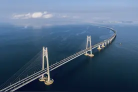 台湾海峡没有跨海大桥，是因为那里不适合建桥吗？技术不是问题图片