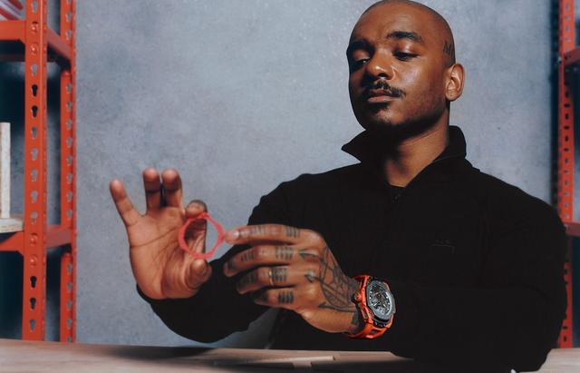 �Big Bangϵ��Samuel Ross�ӷ�����������ܼ��־�֢����