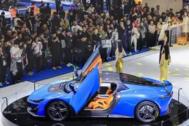 全民抽汽车！2025华中国际车展定档5月图片