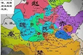 商鞅变法图片