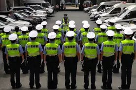 有机会在公安局和司法局选择，你会去哪个？“过来人”想法大不同图片