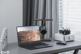 华为MateBook B3-420测评：为政企用户深度定制设计图片