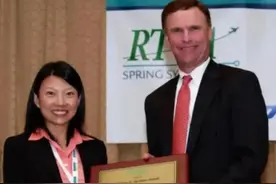 清华败类高杏欣，为了绿卡帮美国破解北斗系统，后来下场可不好图片