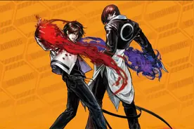 草薙京和八神的爱恨情仇图片