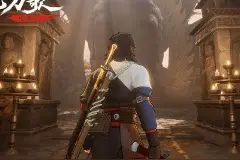 国漫衍生武侠动作游戏《枕刀歌：白刃行》公布11分钟实机演示图片