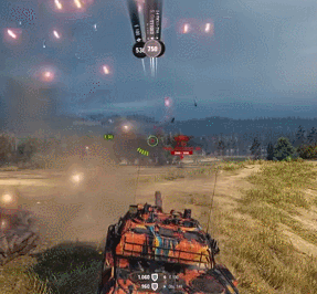 把KRV踩下山头的新神就位，130重炮“疯狂牛牛”实战攻略