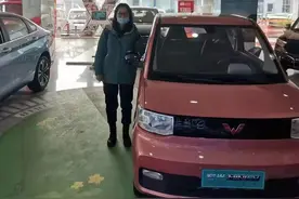 五菱宏光miniEV一年多的使用体验图片