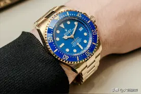 盛世古董，乱世金，300克大金劳，超重劳力士，一生避险不愁图片