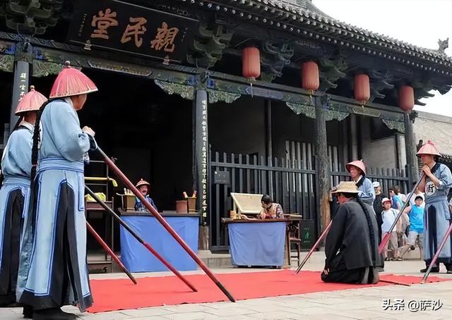古代官和吏的关系是怎样？主人和狗腿子的关系：萨沙问答第146集