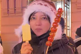 赵薇林心如范冰冰近况曝光！网友感叹：“还珠三美”如今差距太大图片