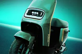 爱玛、小刀2款新车，外观出众，全国可上牌，续航80公里图片